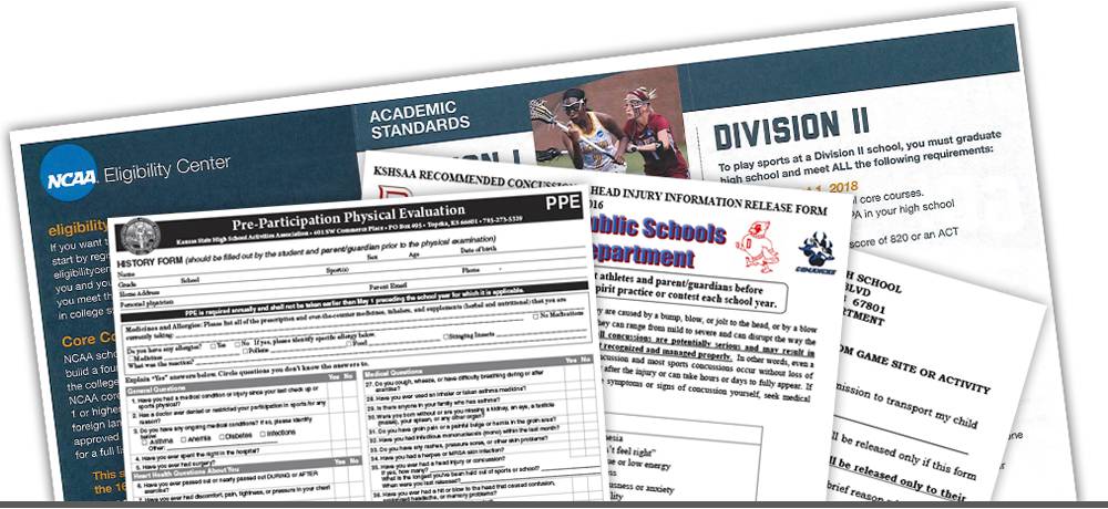 Forms & Publications